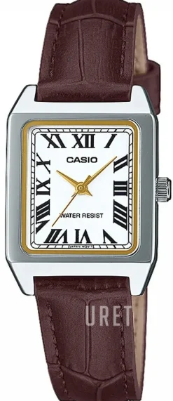 Timeless Collection Silverfärgad/Läder Ø22 mm