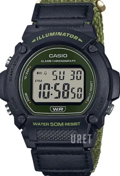 Timeless Collection Standard Grön/Textil Ø47.1 mm