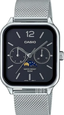 Timeless Collection Standard Blå/Stål Ø34 mm