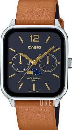 Timeless Collection Standard Blå/Läder Ø34 mm