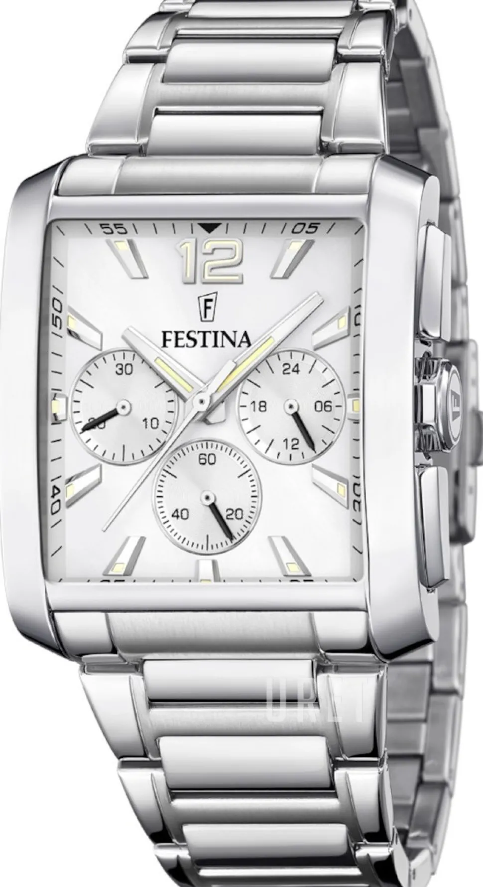 Timeless Silverfärgad/Stål