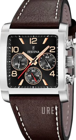 Timeless Svart/Läder