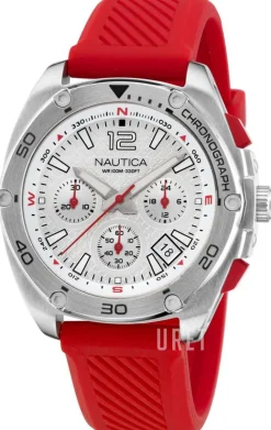 Tin Can Bay Silverfärgad/Gummi Ø44 mm