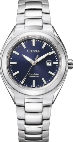 Titanium Blå/Titan Ø31 mm