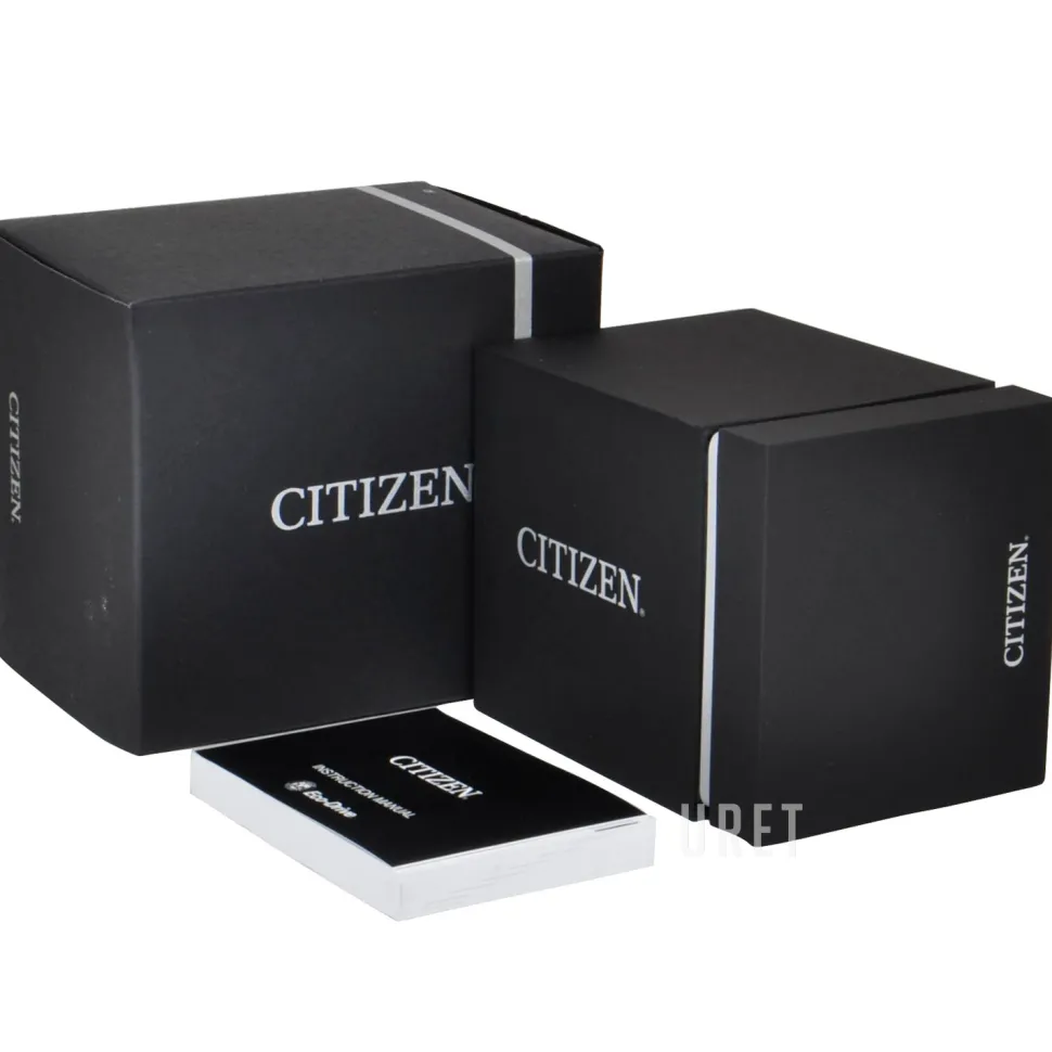 Titanium Blå/Titan Ø43 mm