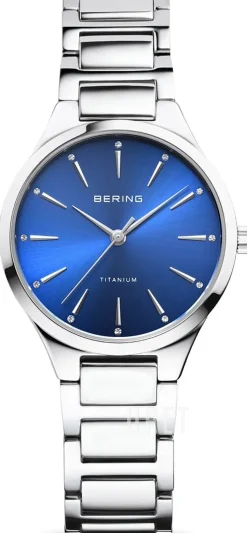 Titanium Blå/Titan Ø30 mm