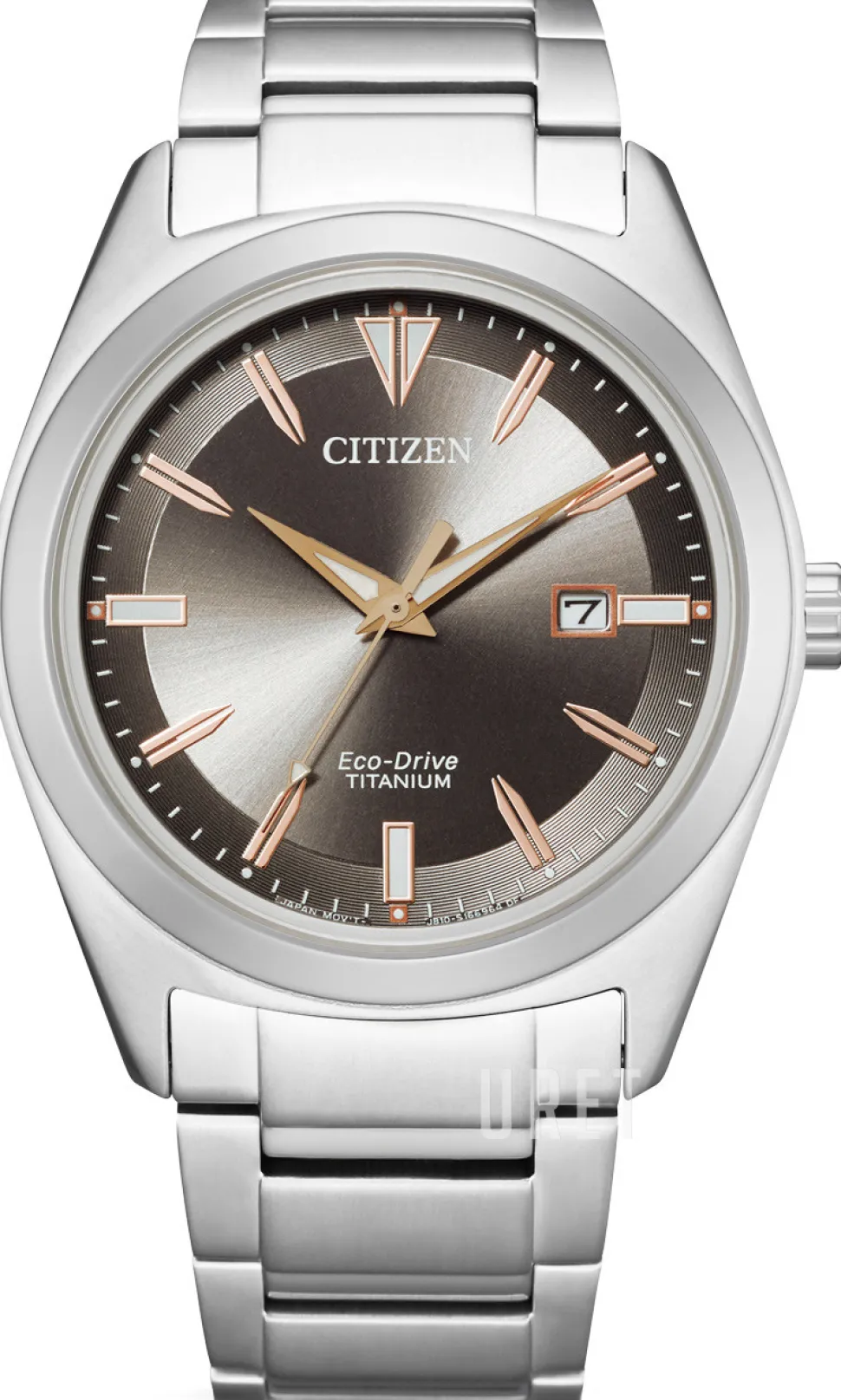 Titanium Grå/Titan Ø41 mm