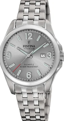 Titanium Grå/Titan Ø31 mm