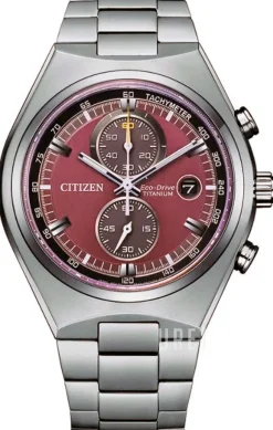 Titanium Rosa/Titan Ø43 mm