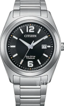 Titanium Svart/Titan Ø42 mm