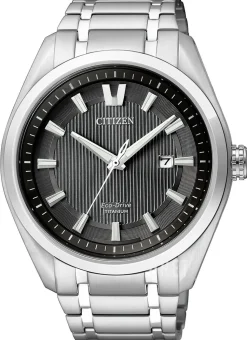 Titanium Svart/Titan Ø42 mm