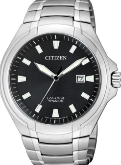 Titanium Svart/Titan Ø42 mm