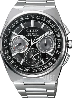 Titanium Svart/Titan Ø45.4 mm