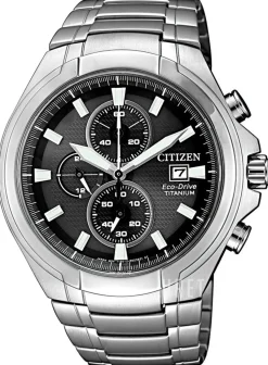 Titanium Svart/Titan Ø43 mm