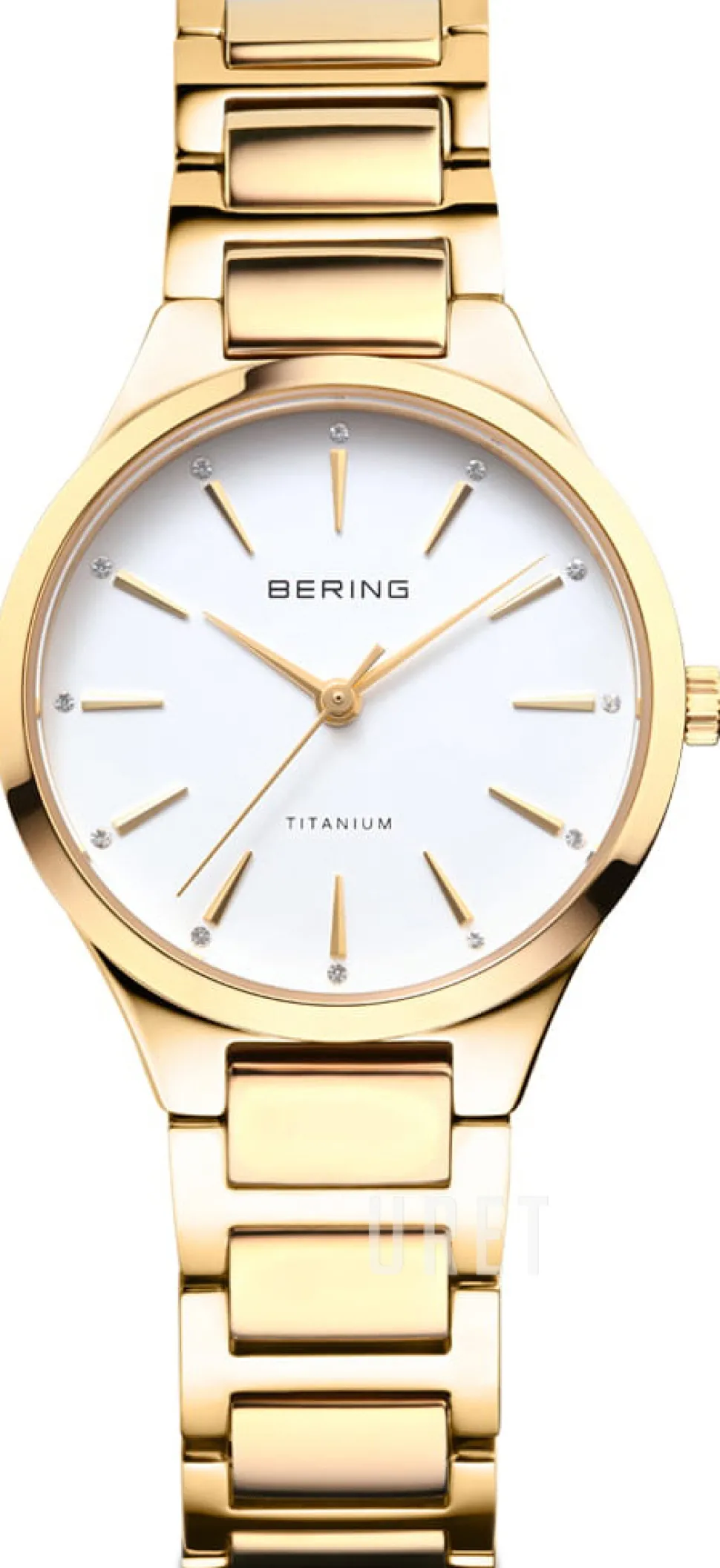 Titanium Vit/Titan Ø30 mm