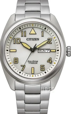 Titanium Vit/Titan Ø42 mm