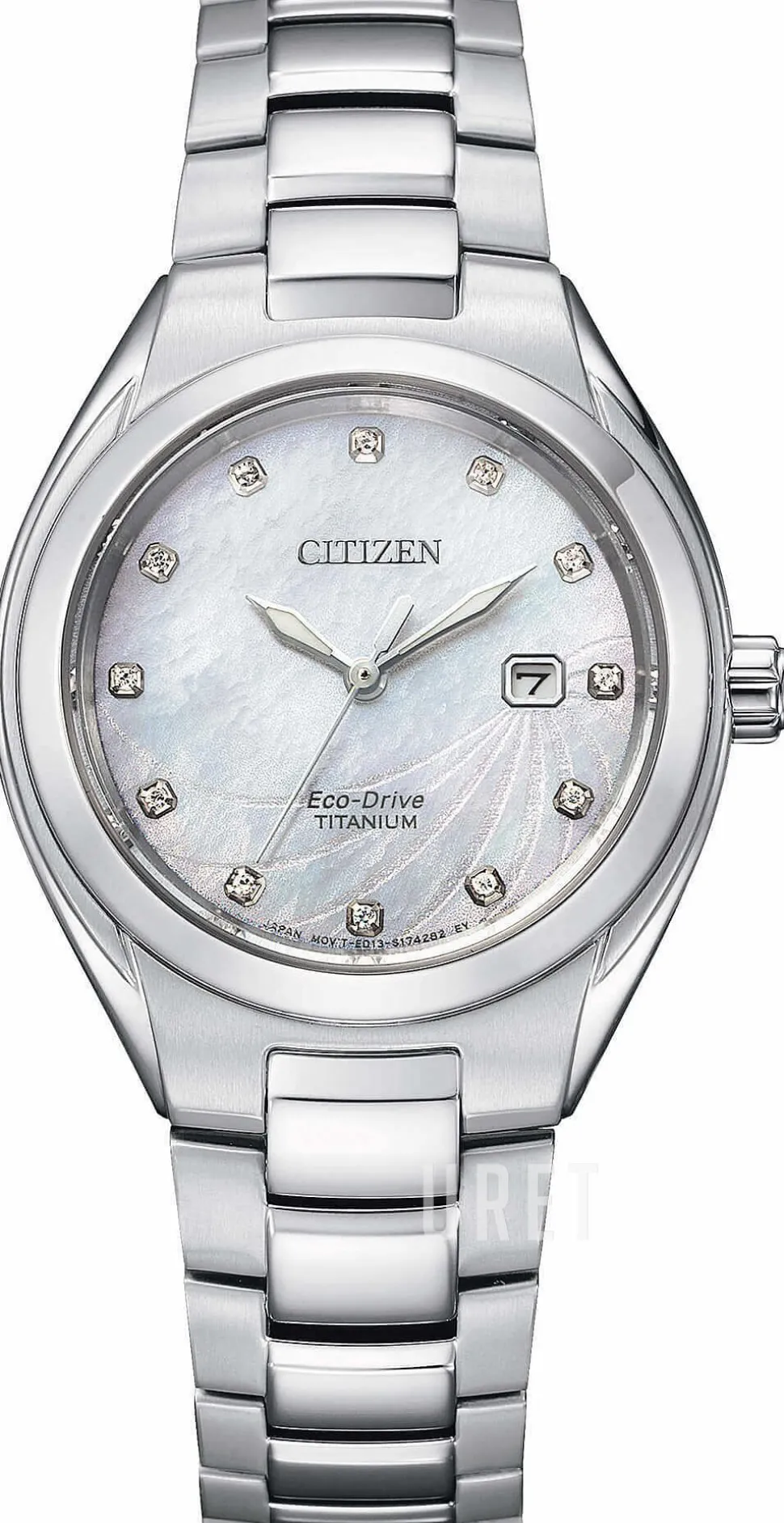 Titanium Vit/Titan Ø31 mm