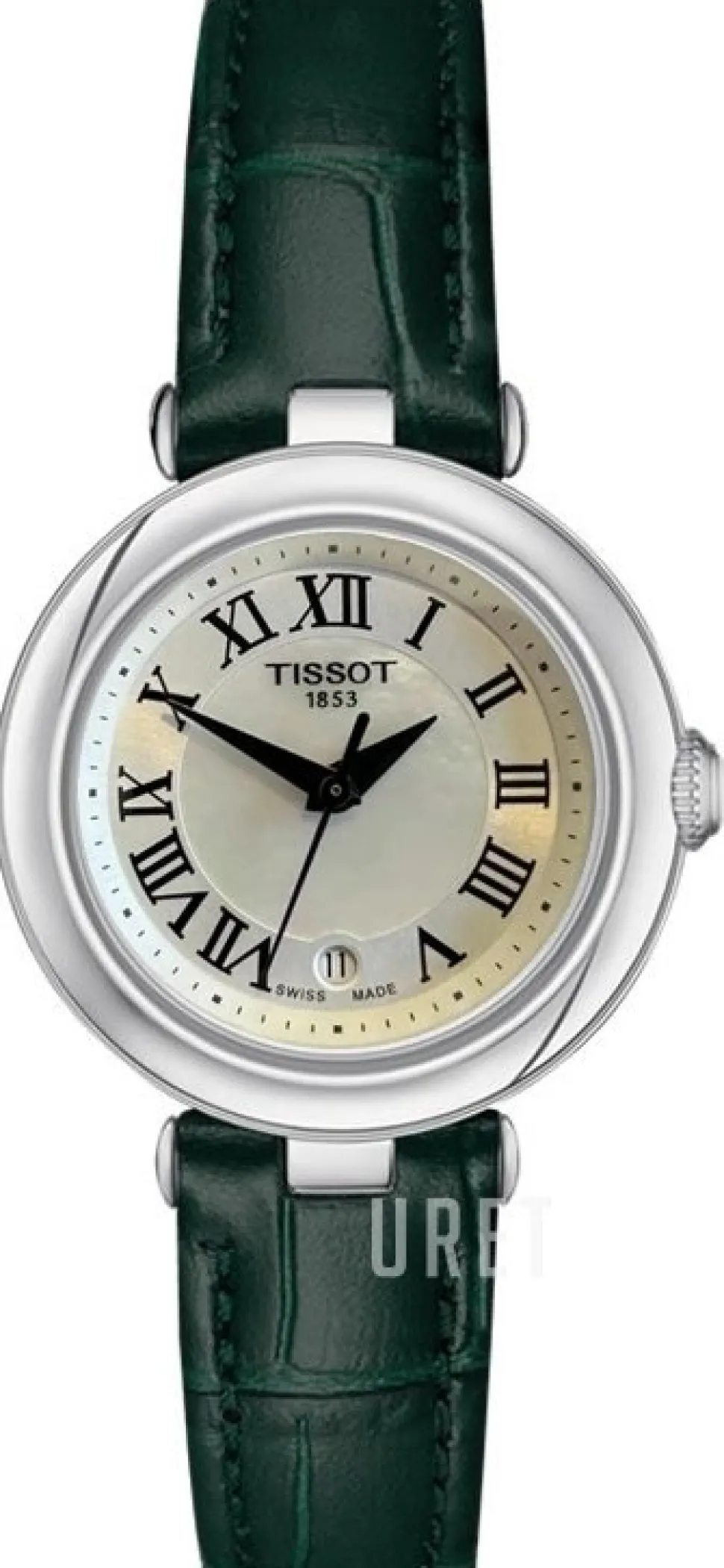 T-Lady Bellissima Flerfärgad/Läder Ø26 mm