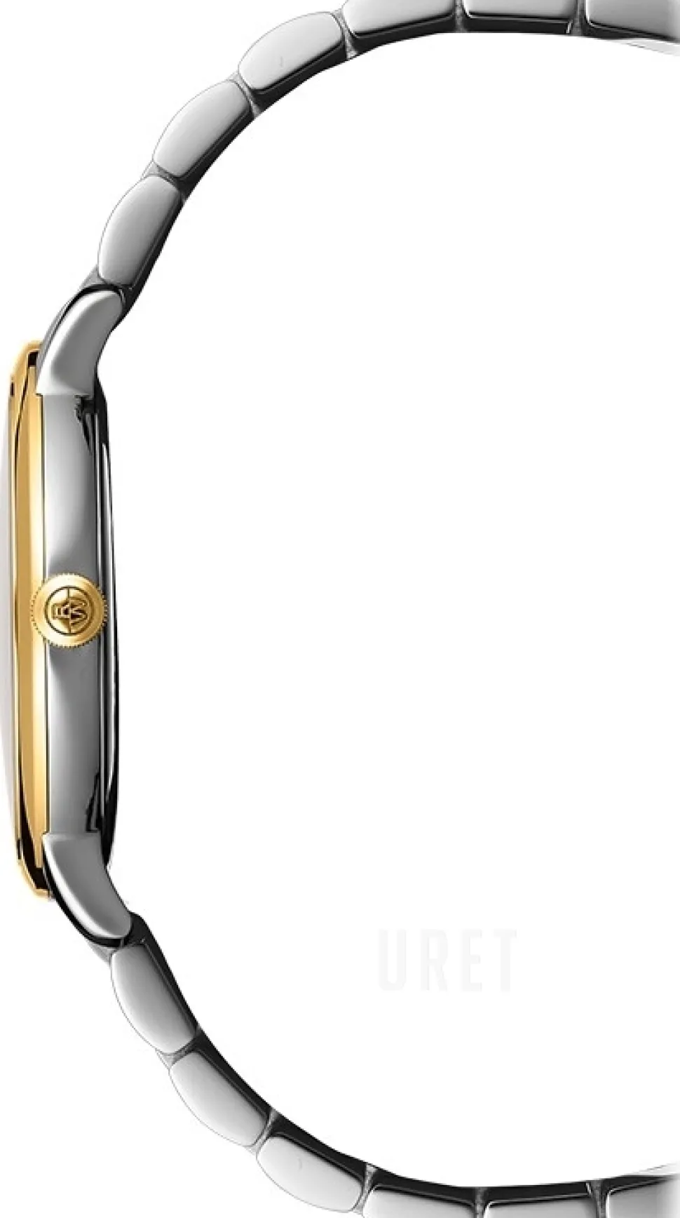 Toccata Blå/Stål Ø39 mm