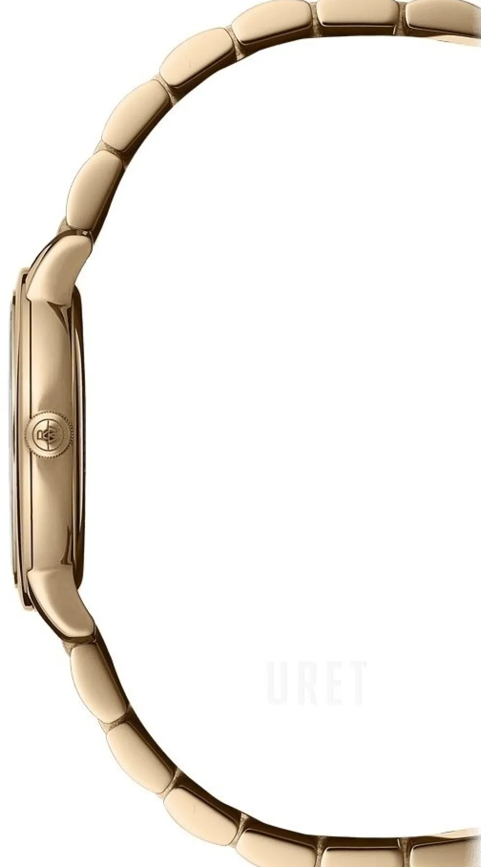 Toccata Roséguldstonad/Roséguldstonat stål Ø29 mm