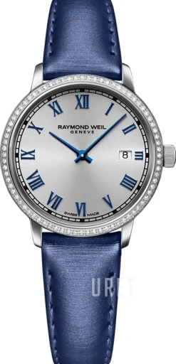 Toccata Silverfärgad/Stål Ø29 mm