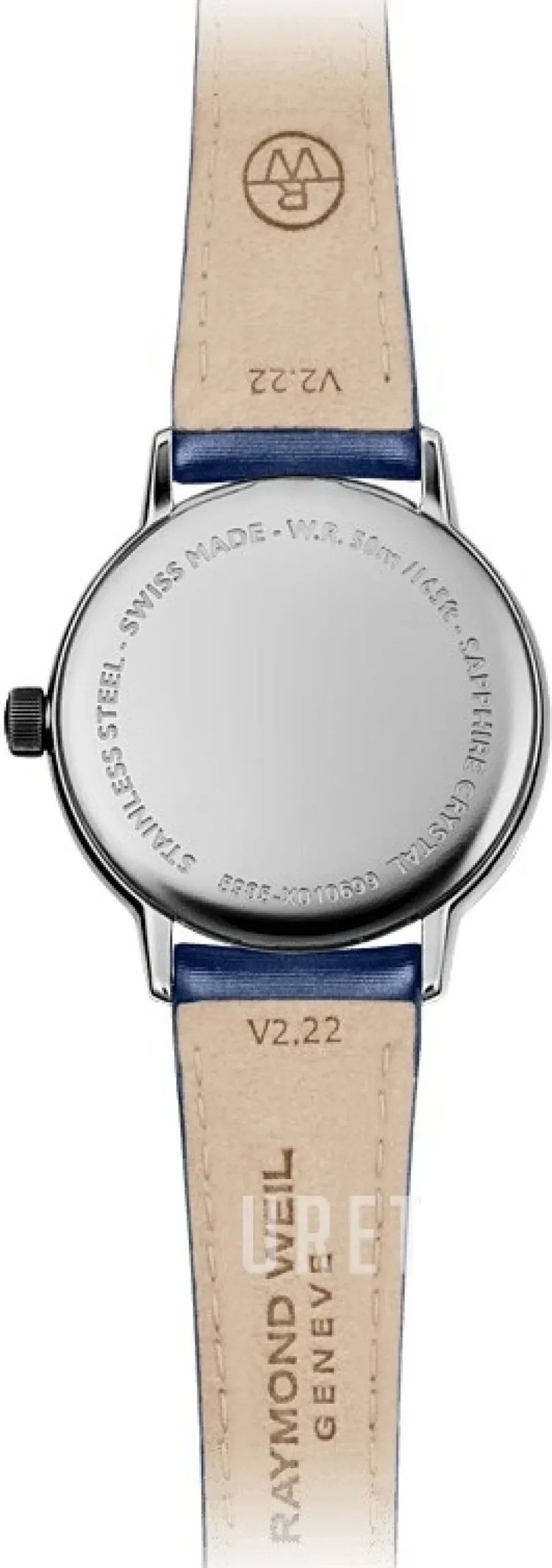 Toccata Silverfärgad/Stål Ø29 mm