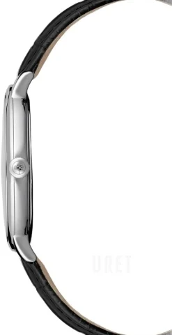 Toccata Vit/Läder Ø42 mm