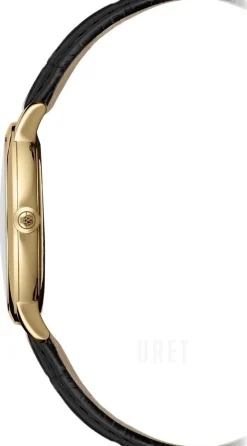 Toccata Vit/Läder Ø39 mm