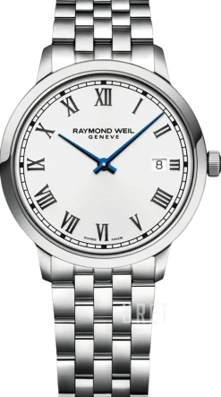 Toccata Vit/Stål Ø39 mm