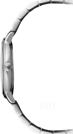 Toccata Vit/Stål Ø39 mm