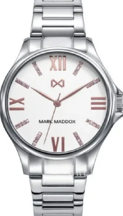 Tooting Vit/Stål Ø37 mm