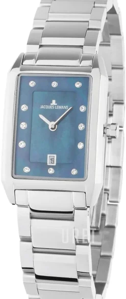 Torino Blå/Stål Ø23 mm