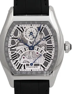 Tortue Skelettskuren/Läder