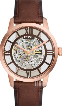 Townsman Läder Ø44 mm