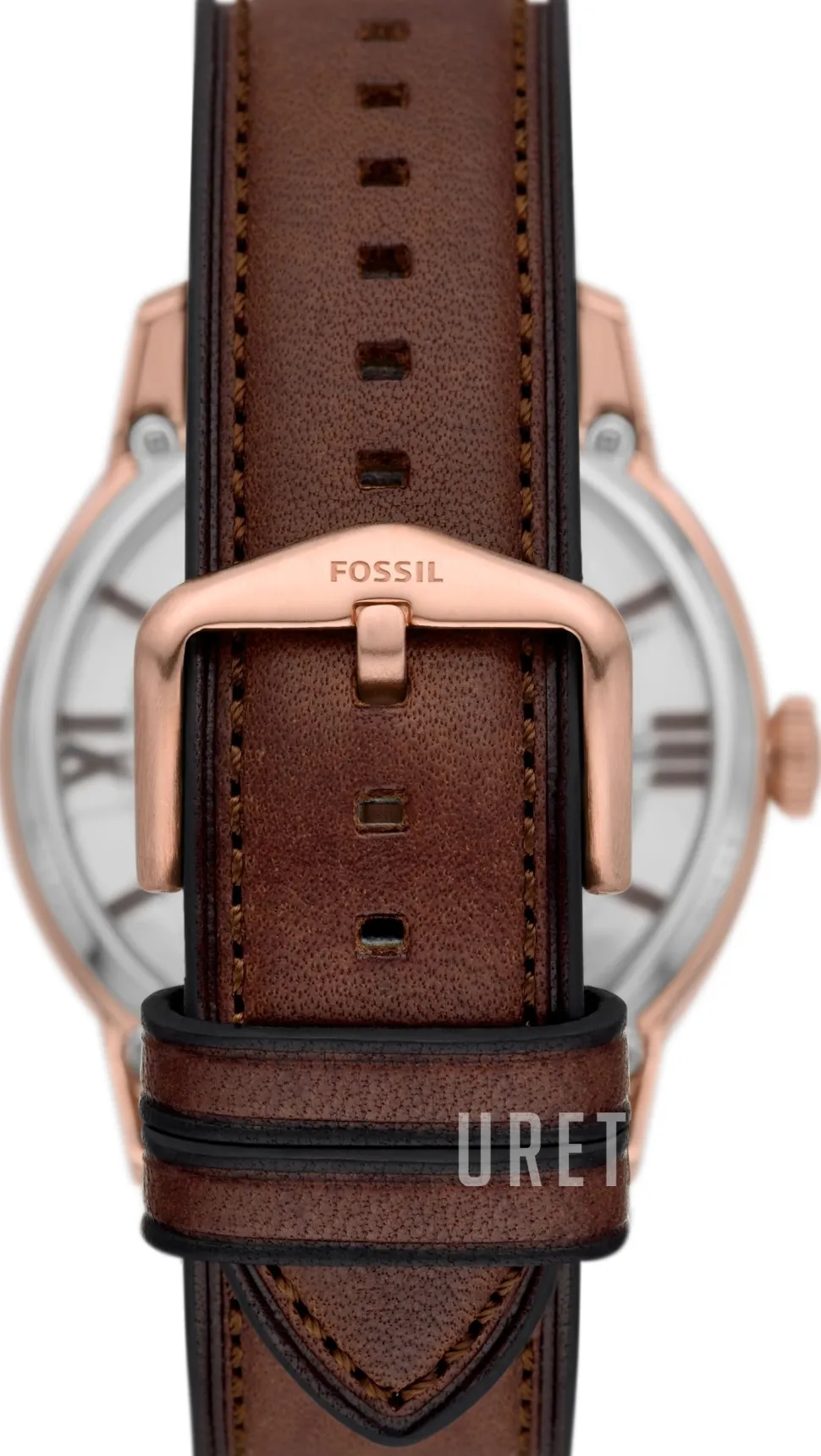 Townsman Läder Ø44 mm