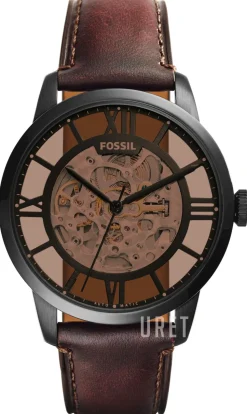 Townsman Skelettskuren/Läder Ø44 mm