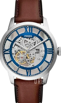 Townsman Skelettskuren/Läder Ø44 mm