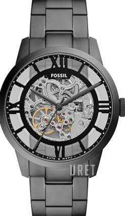 Townsman Skelettskuren/Stål Ø44 mm