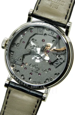 Tradition Skelettskuren/Läder Ø37 mm