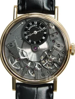 Tradition Skelettskuren/Läder Ø37 mm