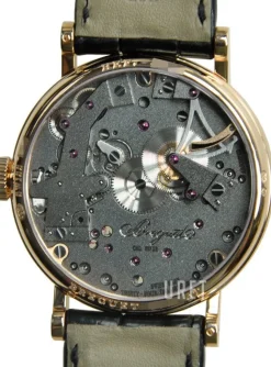 Tradition Skelettskuren/Läder Ø37 mm