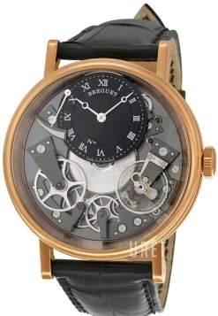 Tradition Skelettskuren/Läder Ø40 mm