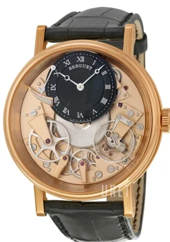 Tradition Skelettskuren/Läder Ø40 mm