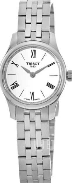 Tradition Vit/Stål Ø25 mm