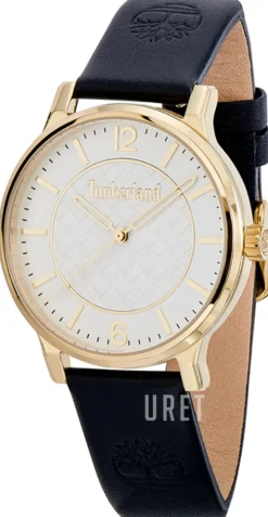 Trailmark Silverfärgad/Läder Ø38 mm