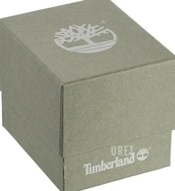 Trailmark Silverfärgad/Läder Ø38 mm