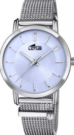 Trendy Blå/Stål Ø33.3 mm