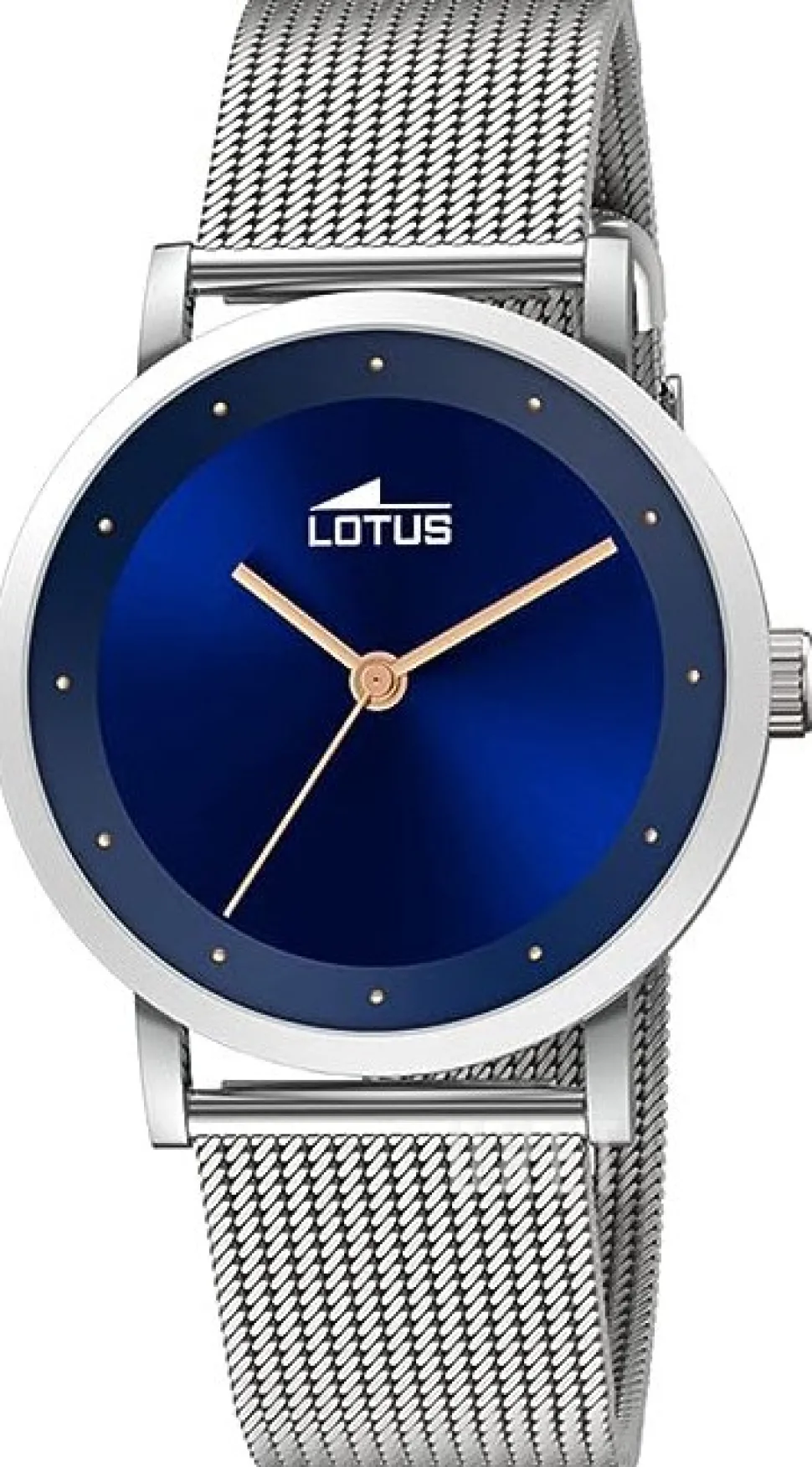 Trendy Blå/Stål Ø35 mm