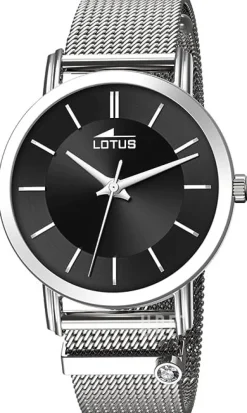 Trendy Svart/Stål Ø33.3 mm