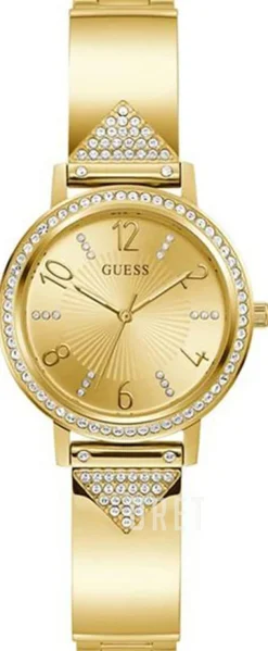 Tri Luxe Guldtonad/Gulguldtonat stål Ø32 mm